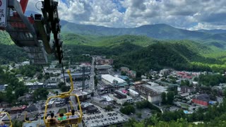 Amazing Views from Gatlinburg Skylift!!!