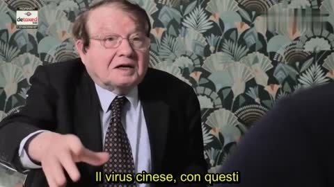 Le Varianti Covid causate dai Vaccini stesso. Premio Nobel Dr. Montagner