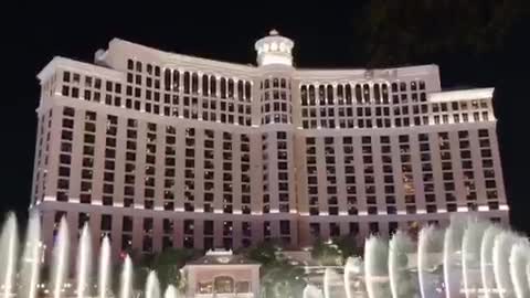 Fountains of Bellagio,Las vegas