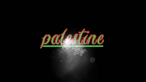 Palestine ¦ Töm (dalszöveges audió)