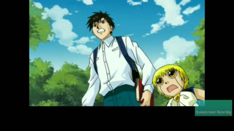 Zatch Bell Episode 127 English Fan Dub