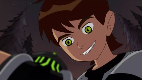 Ben10 classic s1 ep-1