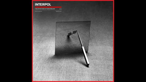 Interpol The Other Side Of Make Believe