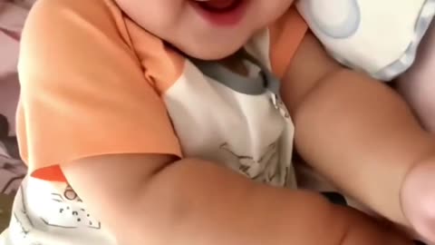 Cute Babies Laughing🤓 #shorts #babyvoice #shorts #viralvideos #funny #rumble