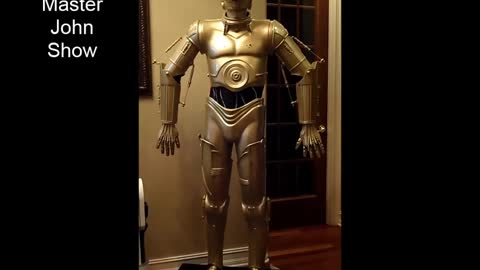 C3PO - Master Greeting