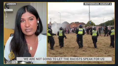 Life as a minority in the UK: Racism and realities | The Stream