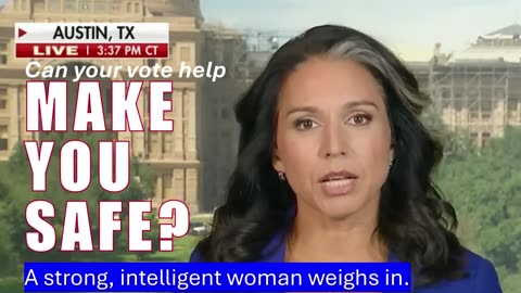 A Strong Woman Weighs in