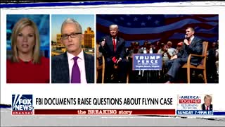 Gowdy compares Flynn treatment to Clinton treatment