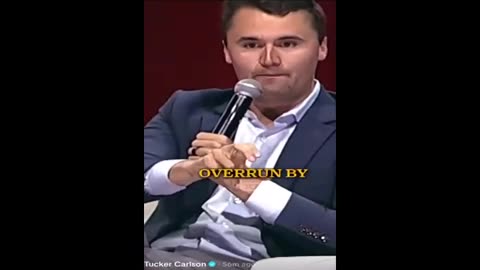 Charlie Kirk Breaks Down the Springfield Situation to the Core