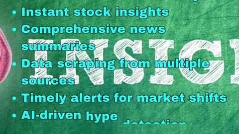 🚀 HypeIndex AI Review: Instant Stock Insights Revealed!🚀[Lifetime Deal]