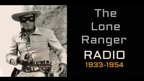 Lone Ranger 38-07-18 (0854) The Crawford Sisters