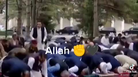 Allah huakbar