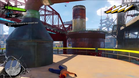 Sunset Overdrive PC Playthrough (No Commentary) Pt. 9