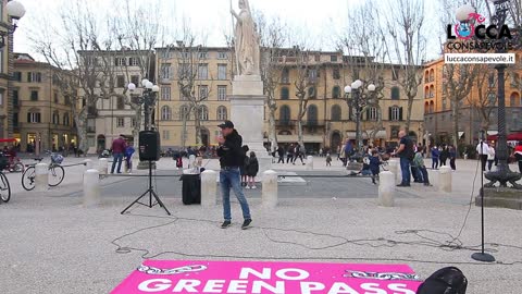 2022-03-26/09 - 23° evento Lucca Consapevole a Lucca. Intervento del Dr. Massimiliano Marchi