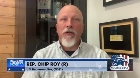 Everything YOU Need To Know About The SAVE Act | Rep. Chip Roy