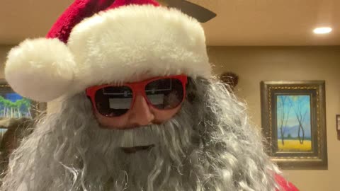 Santa Smacks Down School Board