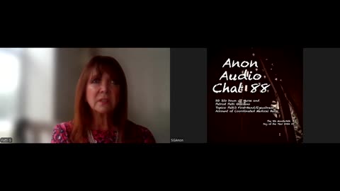 SG Anon w/ Patti Gilliano: For an Incredible Account of Medical Humanicide - 9/4/24