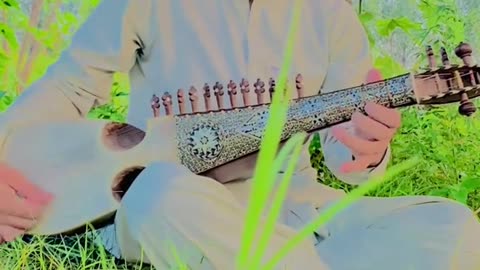 Dil ko qaraar aya Rubab cover | indian song |