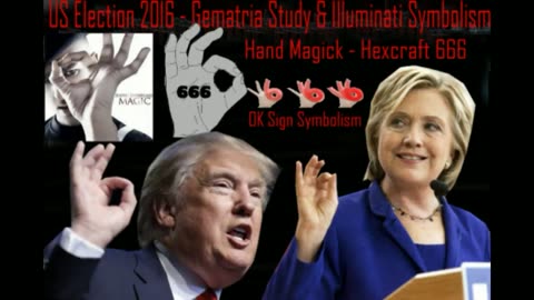 Illuminati Puppets