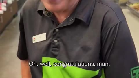 50 Years Working at 7-Eleven And All He Got Was an Email