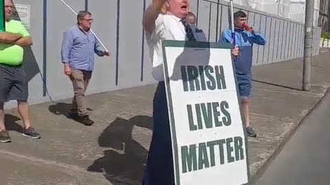 Irish lives matter