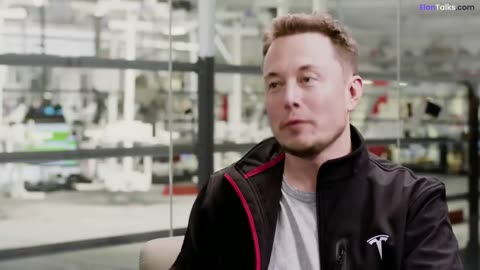 Elon Musk Interview