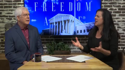 Freedom Alive Episode 85: The Lemon Test overturned by the Supreme Court