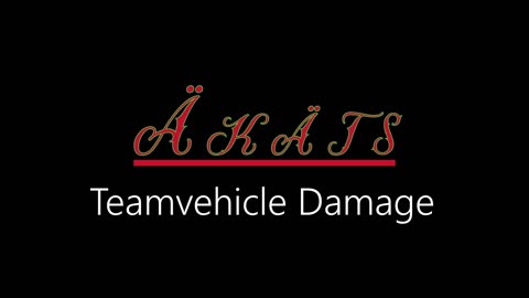 Äkäts ¦ Teamvehicle Damage (official audio)