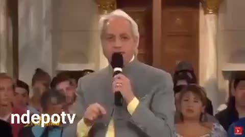 Benny Hinn: "Forgive Me For My False Teachings Over The Years"