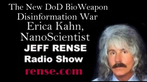 Jeff Rense - Disinformation War Confuses The Masses [32]