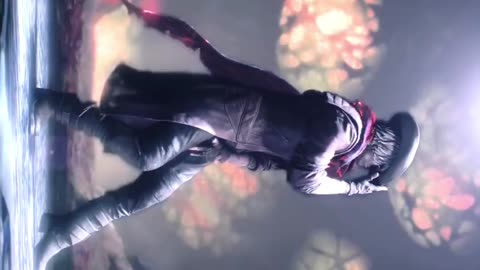 DMC 5 Dante's Electrifying Dance Moves