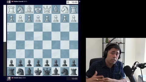 KRAMNIK ACCUSES!?!?!!! - Also Magnus and Alireza games...