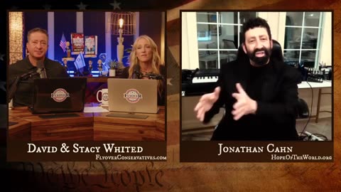 Prophetic Warnings: Jonathan Cahn on End Times, Israel and The Dragons Prophecy!!!