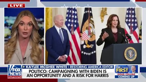 Kamala Harris called out for new strategy to avoid the press