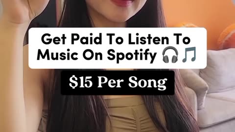 Get paid on Spotify