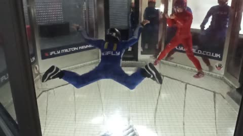 iFly - training Day 10 Session 2