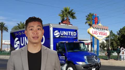 United Moving Solutions - Best Movers in Las Vegas, NV