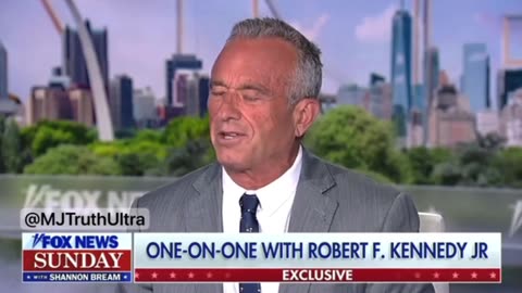 Big Pharma Is TERRIFIED Of RFK Jr Being Apart Of The Trump Admin