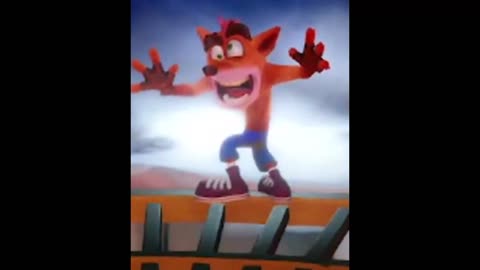 crash bandicoot n sane trilogy gameplay