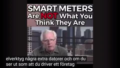 Smart meters