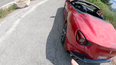 Ferrari portofino M