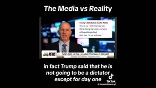 9 Times the Media Spun Trump's Words With their Lies