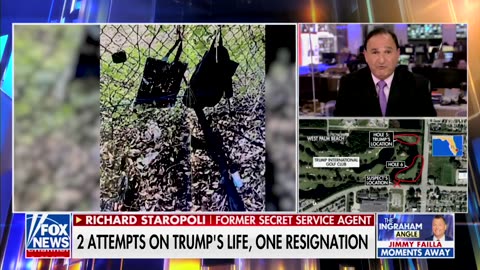 Fmr Secret Service Agent Accuses Agency Of Political Bias Against Trump