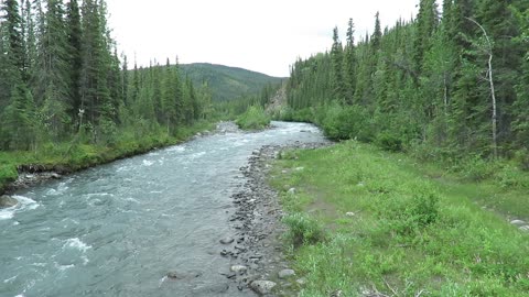 Alaskan River