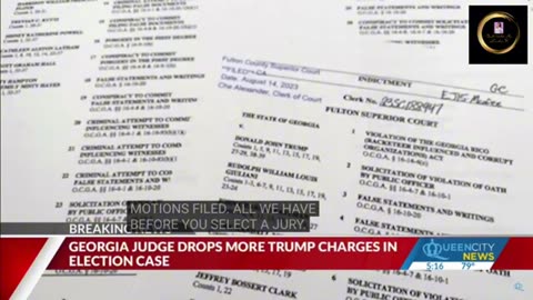 240914 Trump- Fani Willis POED More Charges Dropped in GA Election Case.mp4