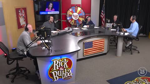 Bigger, Sexier, Funnier! The Rick & Bubba Show Live on US Sports Net 10/26/22