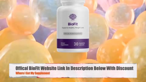 Losing weight in a FUN and EFFORTLESS way | Biofit Probiotic