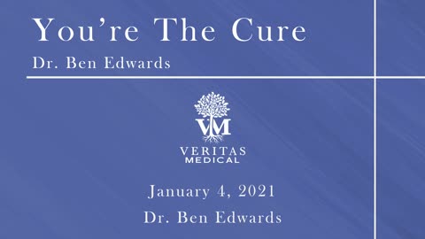 You're The Cure, January 4, 2021