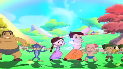 Chota bheem and the cruse of darmiyan full movie in hindhi