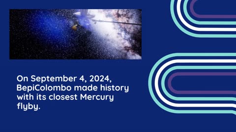 Unprecedented Proximity: BepiColombo’s Fourth Mercury Flyby Breaks Records